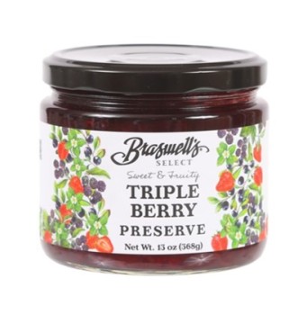 Braswell's Select Triple Berry Preserve