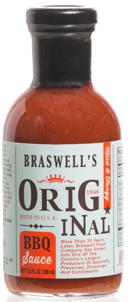 Braswell&amp;#39;s Original BBQ Sauce