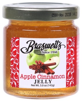 Apple Cinnamon Jelly - 5 oz