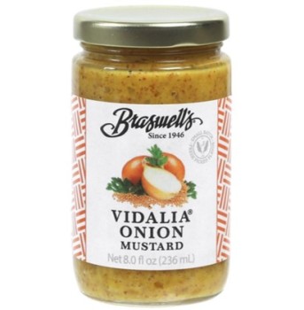 Vidalia Onion Mustard 8 oz
