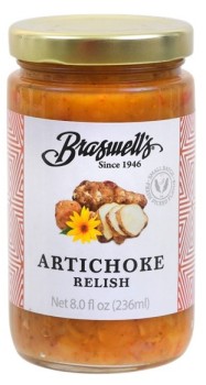 Artichoke Relish 8 oz. ( Limited Supply )