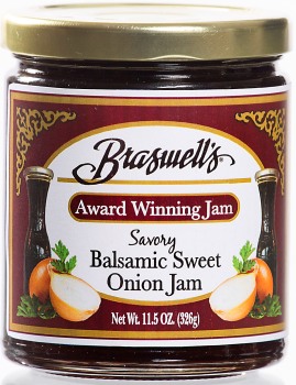 Balsamic Sweet Onion Jam 11.5 oz