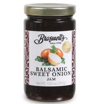 Balsamic Sweet Onion Jam 10.5 oz