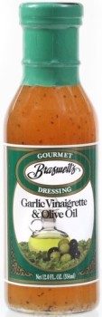 Garlic Vinaigrette with Olive Oil  12 oz