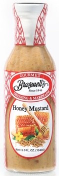 Honey Mustard Dressing 12 oz