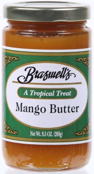 Mango Butter 9.5 oz