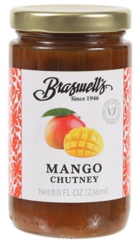 Mango Chutney 8 oz.