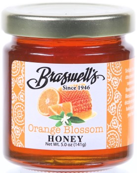 Orange Blossom Honey 5 oz