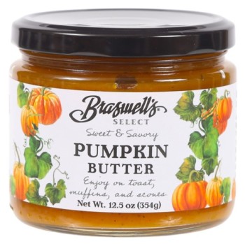 Braswell's Select Pumpkin Butter 13 oz