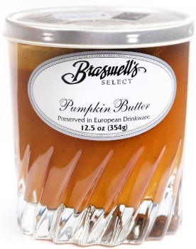 Braswell's Select Pumpkin Butter 13 oz