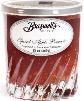 Braswell's Select Spiced Apple Preserve 13 oz