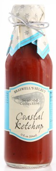 Braswell's Select Coastal Ketchup 12 oz