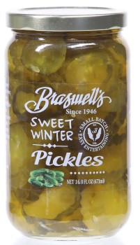 Winter Pickles 16 oz