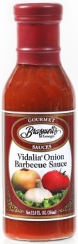 Vidalia Onion BBQ Sauce - 12 oz