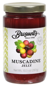 Muscadine Jelly 10.5 oz
