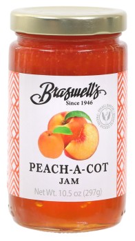 Peach-A-Cot Jam 10.50 oz.