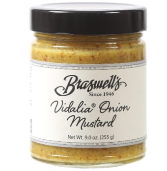 Gourmet Vidalia Onion Mustard 9.0 oz