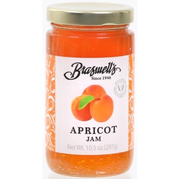 Apricot Jam 10.5 oz.