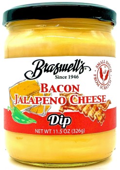 Bacon Jalapeno Cheese Dip 15.5 oz