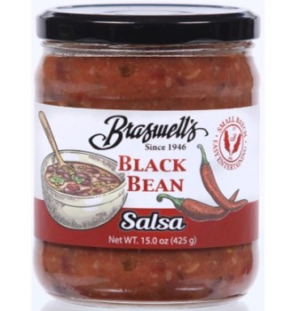 Black Bean Salsa Dip 15 oz