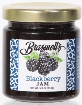Blackberry Jam 5 oz