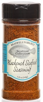 Braswell's Select Blackened Seafood Seasoning 5.25 oz