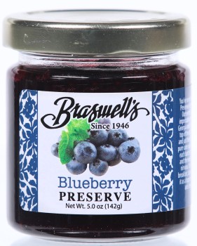 Blueberry Preserves - 5 oz