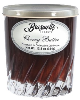 Braswell's Select Cherry Butter 13 oz