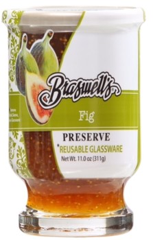 Fig Preserve 11 oz (Reusable Glassware)