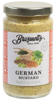 German Mustard 8 oz.