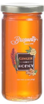 Ginger Honey 11 oz