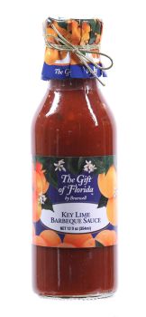 Gift of Florida Key Lime Barbeque Sauce