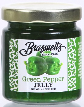 Green Pepper Jelly - 5oz