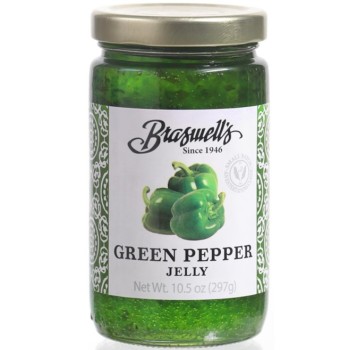 Green Pepper Jelly 10.5 oz