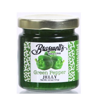 Green Pepper Jelly - 5oz