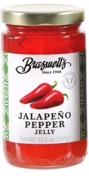 4 Flavor Pepper Jelly Assortment