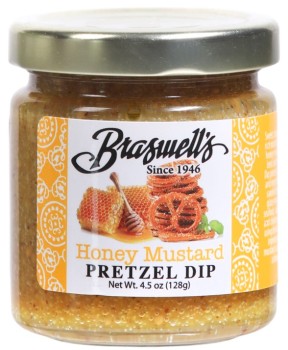 Honey Mustard Pretzel Dip - 4.5oz