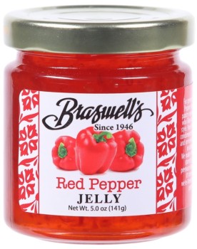 Red Pepper Jelly - 5 oz.