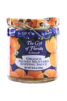Gift of Florida Orange Honey Mustard Dip 10 oz