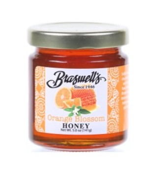 Orange Blossom Honey 5 oz