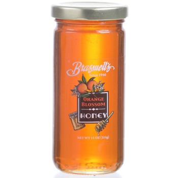 Orange Blossom Honey 11 oz