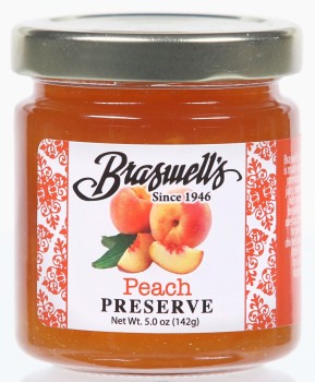 Peach Preserves - 5 oz.