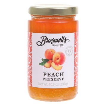 Peach Preserve 10.5 oz