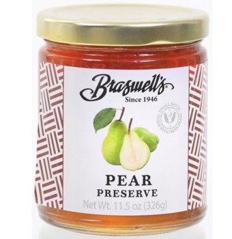 Pure Pear Preserve 11.5 oz (Limited Supply)