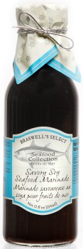 Braswell's Select Savory Soy Marinade 12 oz