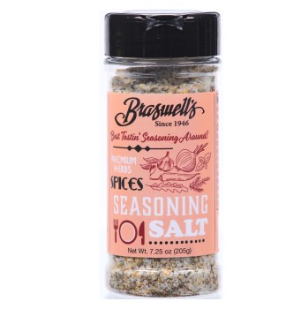 Seasoning Salt 6.25 oz