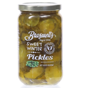 Winter Pickles 16 oz