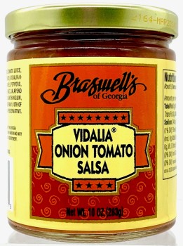 Vidalia Onion Tomato Salsa 10 oz