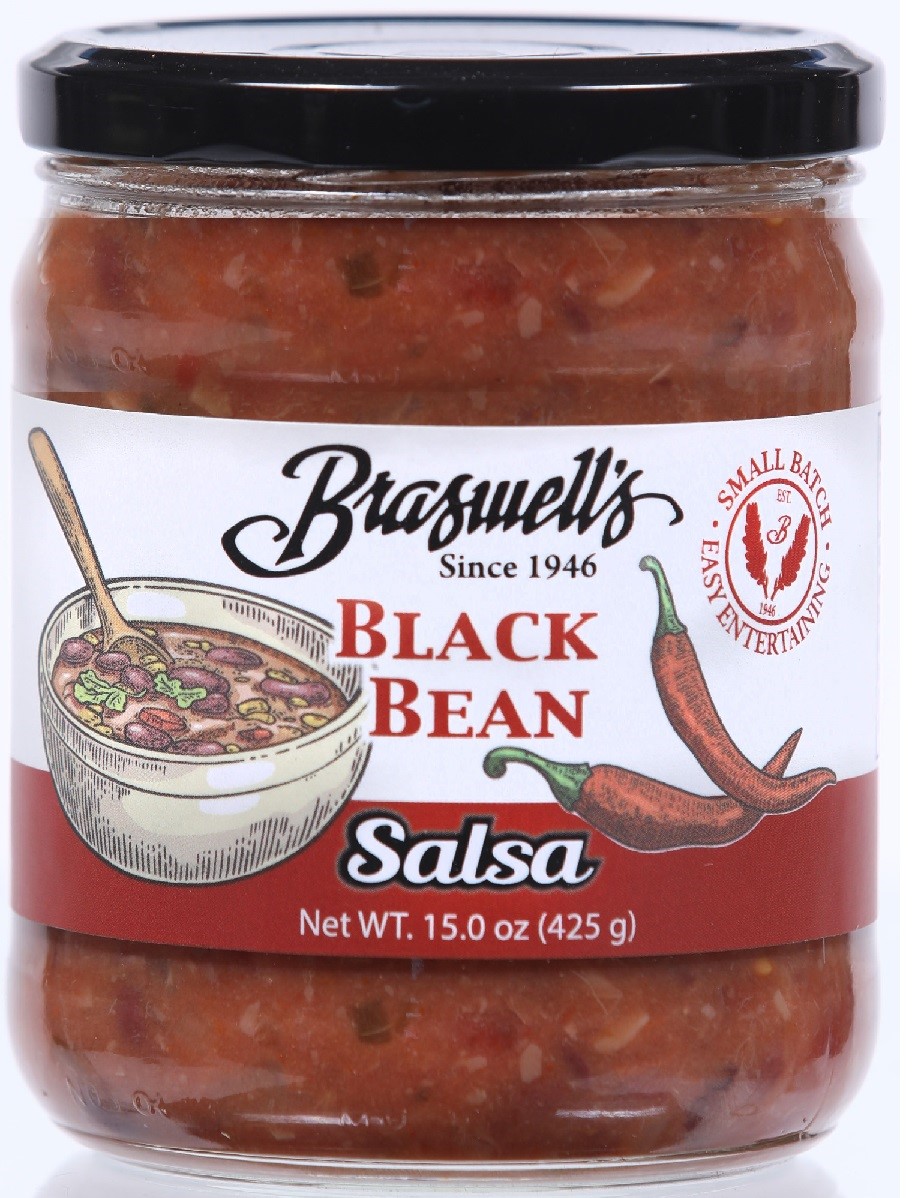 Black Bean Salsa Dip 15 oz